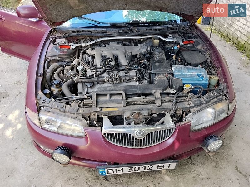 Седан Mazda Xedos 6 1992 в Конотопе