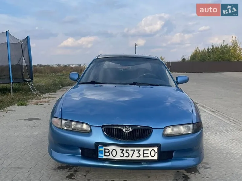 Mazda Xedos 6 1992
