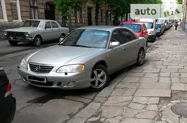 Седан Mazda Xedos 9 2002 в Киеве