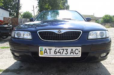 Седан Mazda Xedos 9 1999 в Ивано-Франковске