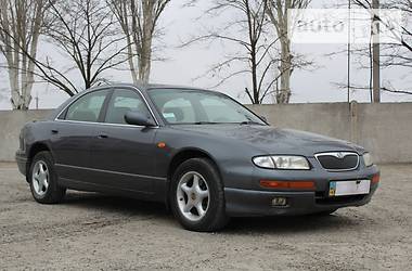 Седан Mazda Xedos 9 1995 в Дніпрі