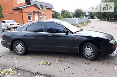 Седан Mazda Xedos 9 2001 в Броварах