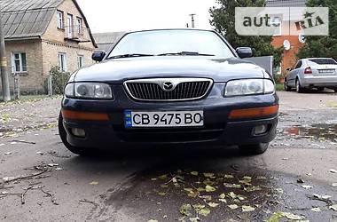 Седан Mazda Xedos 9 2001 в Броварах