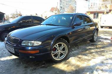 Седан Mazda Xedos 9 1996 в Виннице