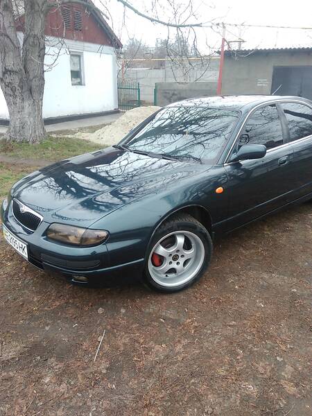 Седан Mazda Xedos 9 1997 в Каменском