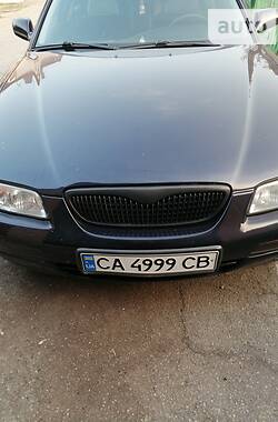 Седан Mazda Xedos 9 1994 в Шполі