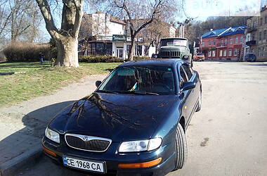 Седан Mazda Xedos 9 1994 в Черновцах