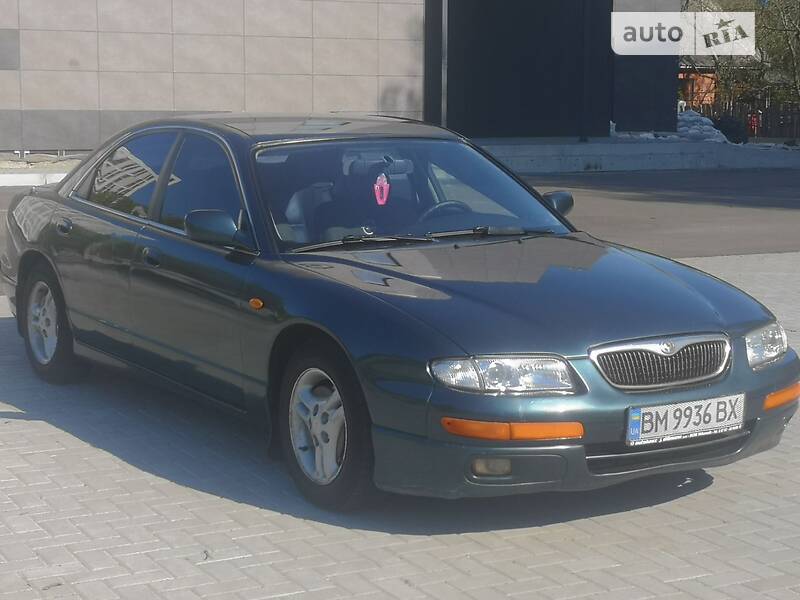 Седан Mazda Xedos 9 1996 в Броварах