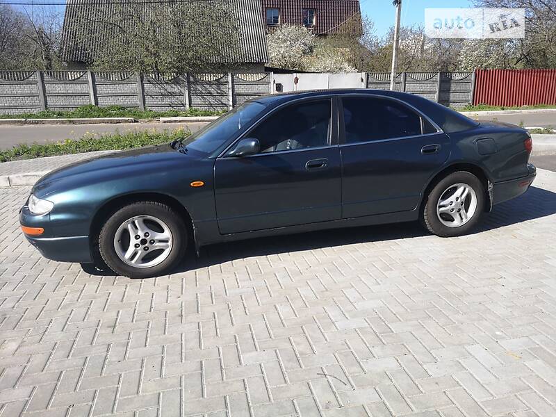 Седан Mazda Xedos 9 1996 в Броварах
