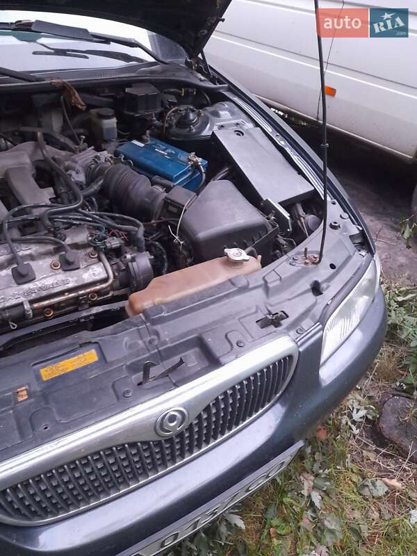 Седан Mazda Xedos 9 1995 в Черкасах