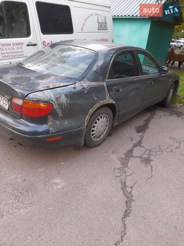Седан Mazda Xedos 9 1995 в Черкасах