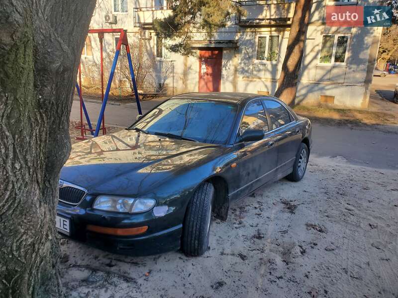 Седан Mazda Xedos 9 1998 в Дніпрі