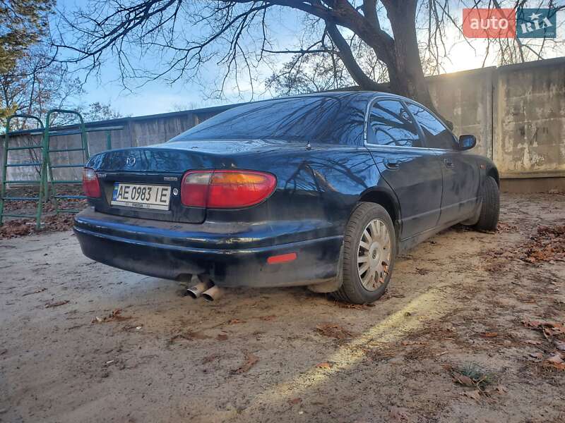 Седан Mazda Xedos 9 1998 в Дніпрі