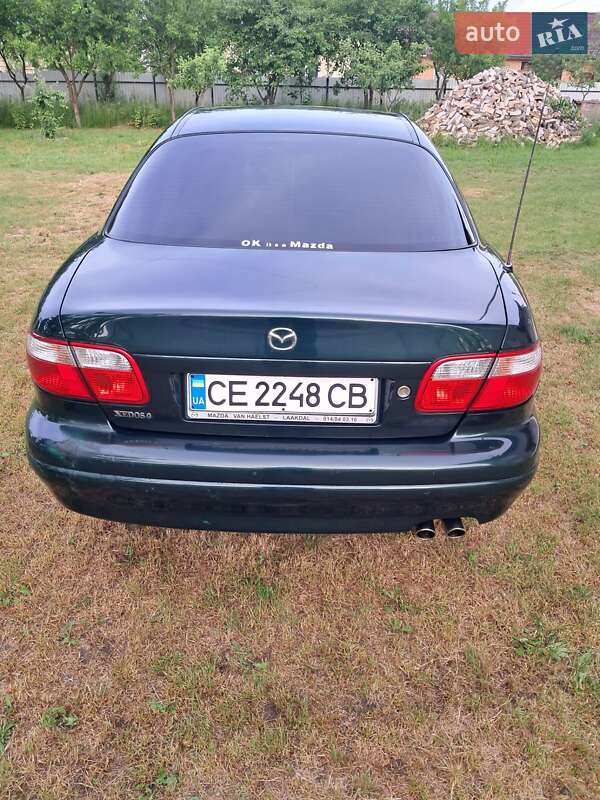 Седан Mazda Xedos 9 1998 в Сторожинце