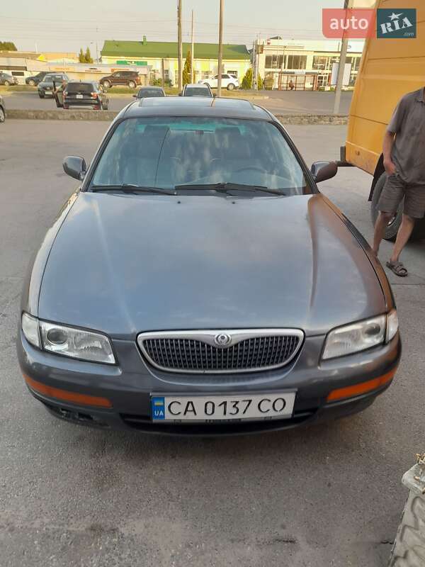 Седан Mazda Xedos 9 1995 в Черкасах