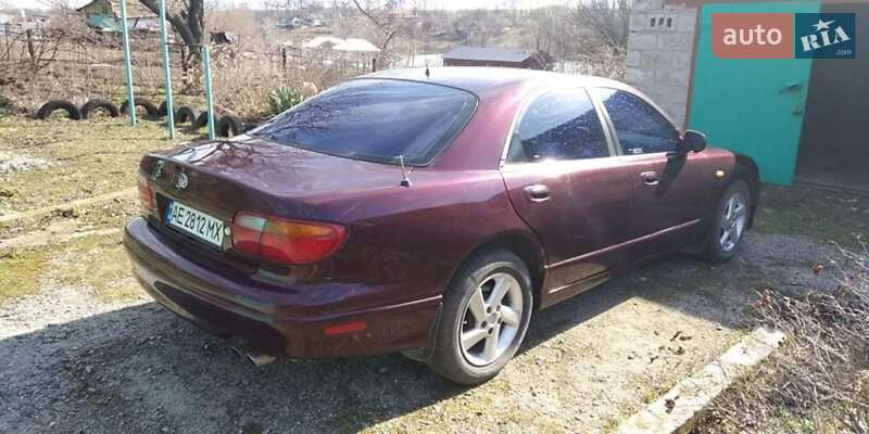 Седан Mazda Xedos 9 1995 в Днепре