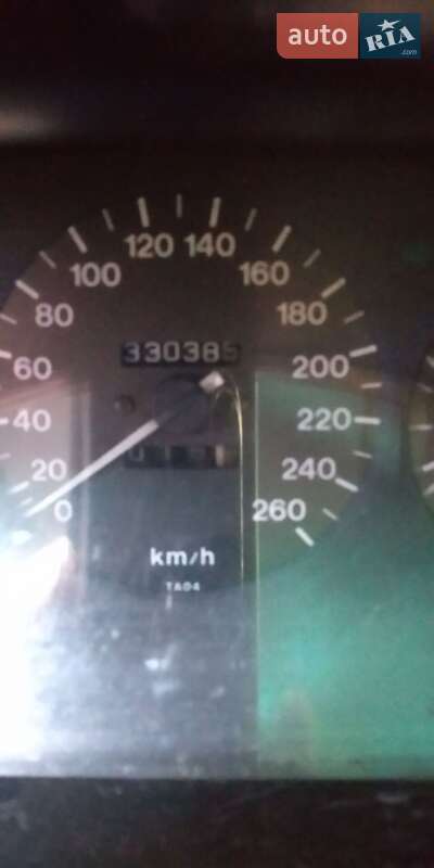 Седан Mazda Xedos 9 1995 в Днепре