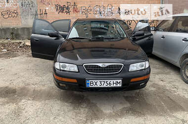 Седан Mazda Xedos 9 1997 в Кам'янець-Подільському