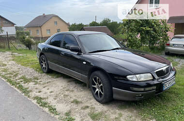 Седан Mazda Xedos 9 2000 в Самборе