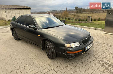 Седан Mazda Xedos 9 1995 в Шумске