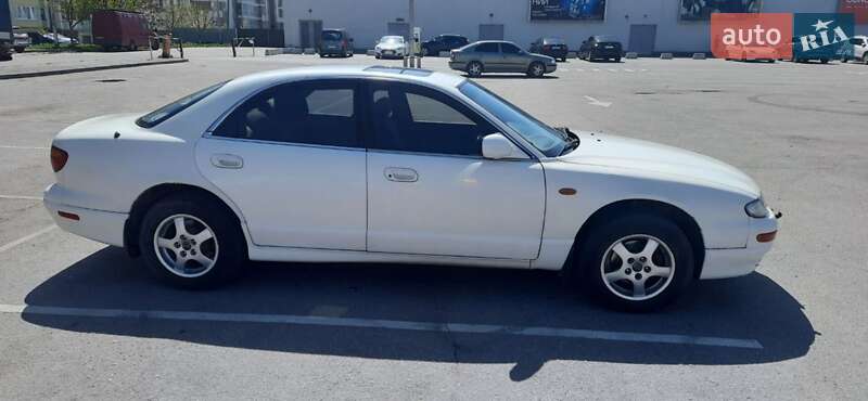 Седан Mazda Xedos 9 1997 в Івано-Франківську