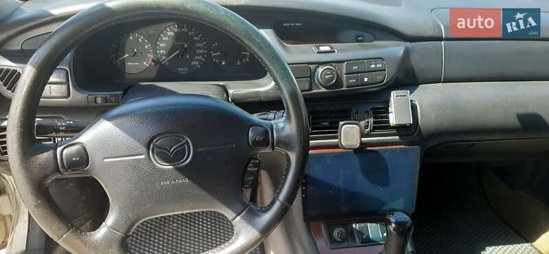 Седан Mazda Xedos 9 1997 в Івано-Франківську