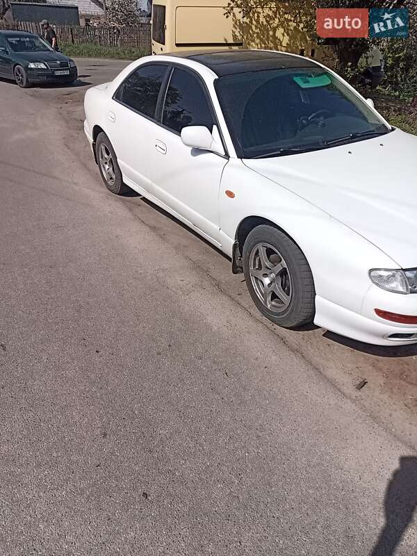 Седан Mazda Xedos 9 1996 в Калинівці фото 13 Седан Mazda Xedos 9 1996 в Калинівці