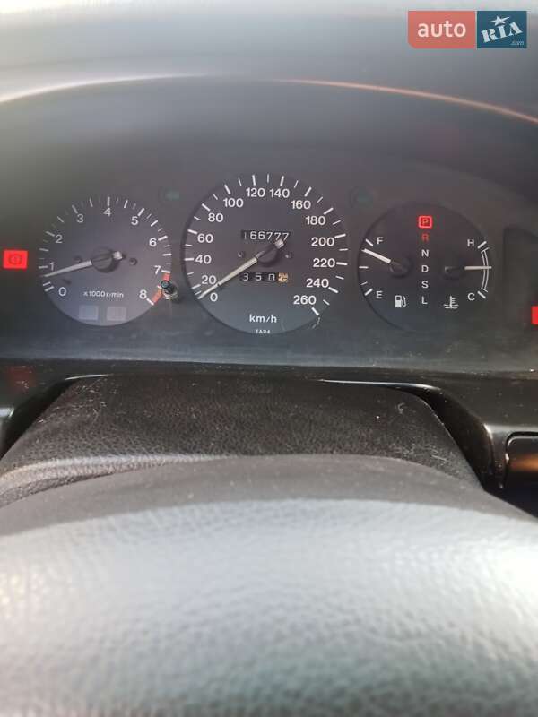 Седан Mazda Xedos 9 1995 в Чугуеве