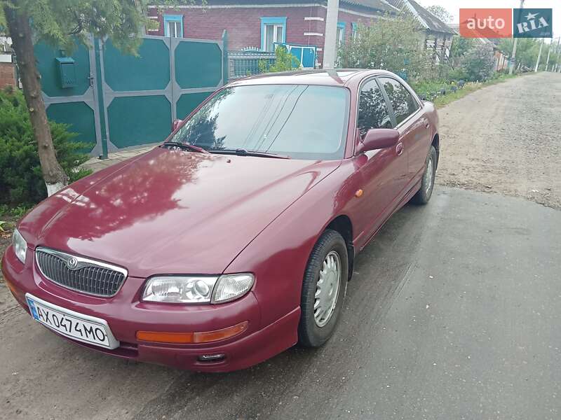 Седан Mazda Xedos 9 1995 в 