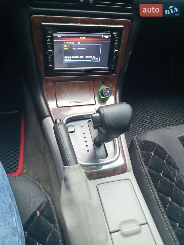 Седан Mazda Xedos 9 1995 в Чугуеве