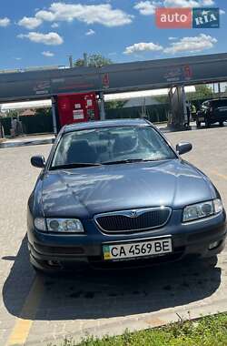Седан Mazda Xedos 9 1996 в Кропивницком