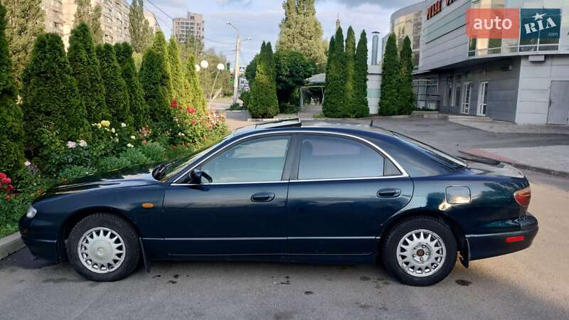 Седан Mazda Xedos 9 1995 в Харкові