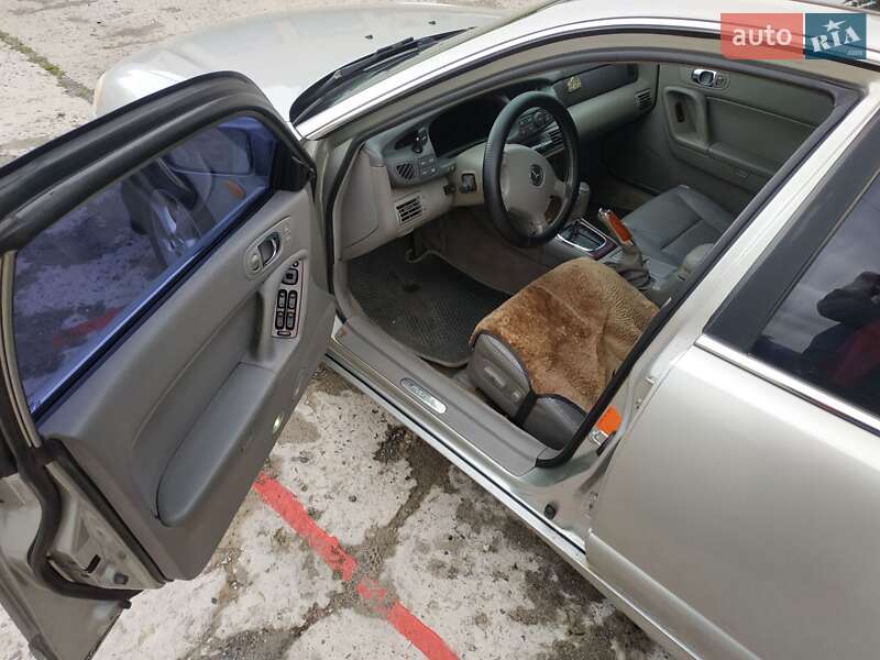 Седан Mazda Xedos 9 2001 в Хмельницком