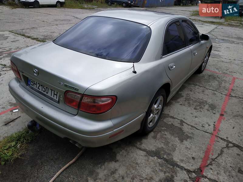Седан Mazda Xedos 9 2001 в Хмельницком