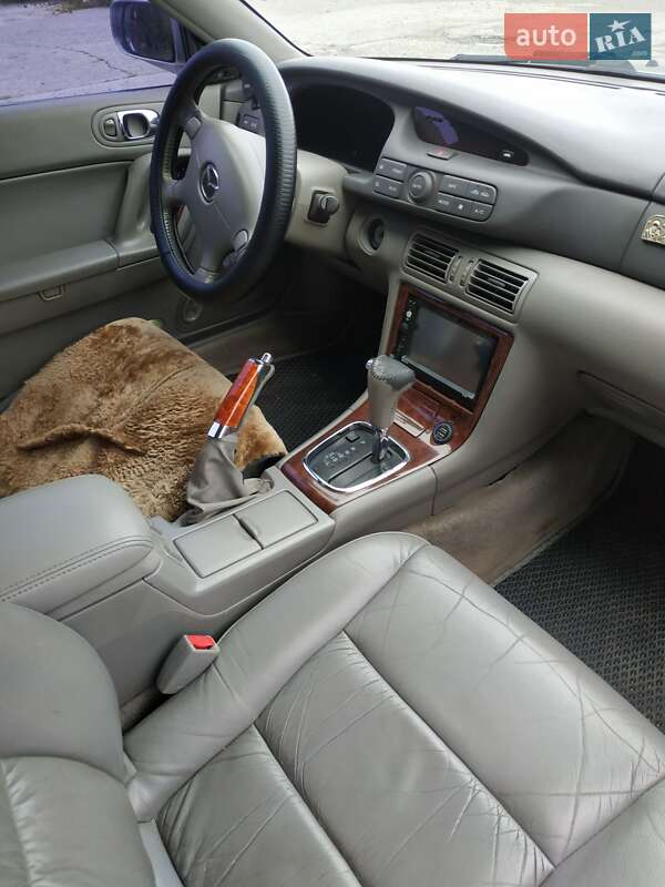 Седан Mazda Xedos 9 2001 в Хмельницком