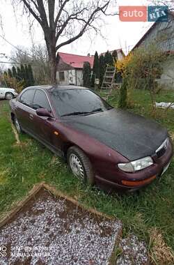 Седан Mazda Xedos 9 1995 в Бедевле