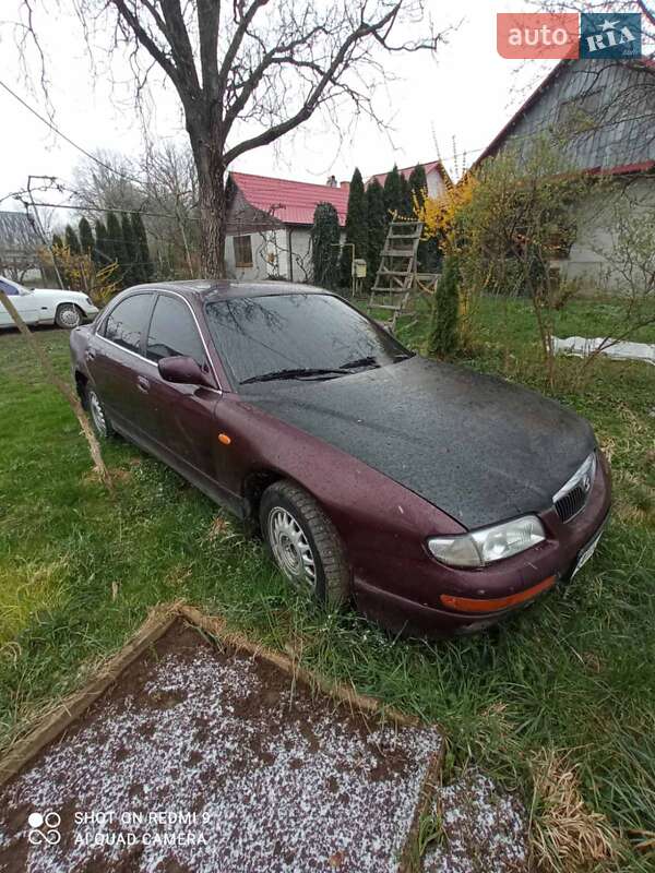 Седан Mazda Xedos 9 1995 в 