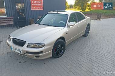 Седан Mazda Xedos 9 1997 в Берестечку