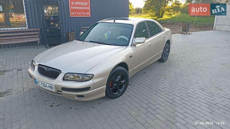 Mazda Xedos 9 1997