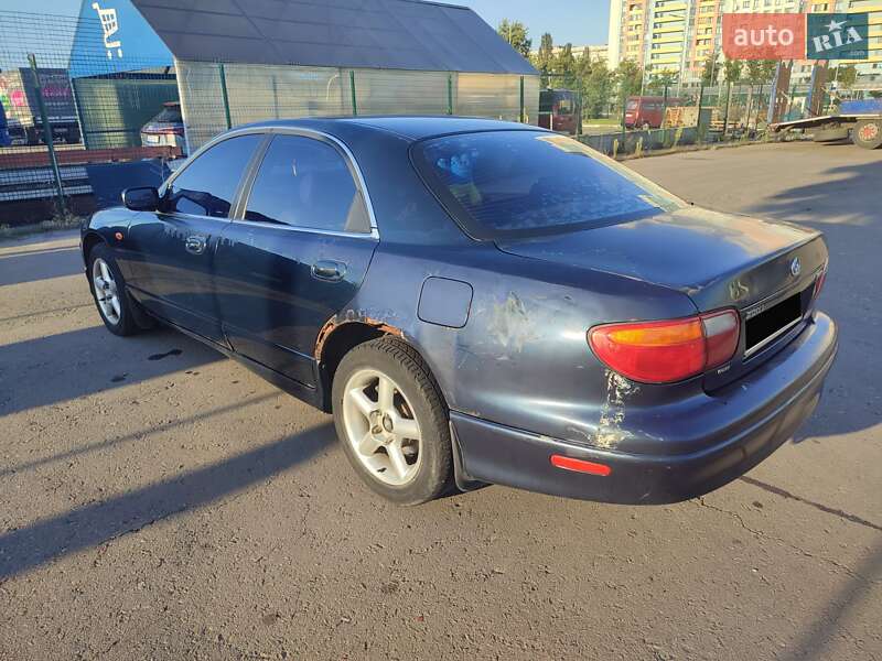 Седан Mazda Xedos 9 1996 в Киеве