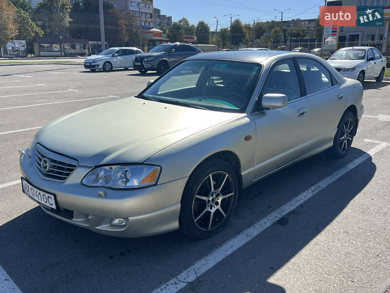 Седан Mazda Xedos 9 2002 в 