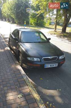 Седан Mazda Xedos 9 1995 в Святопетровское