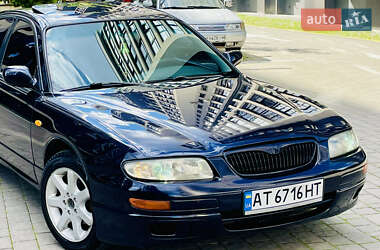 Седан Mazda Xedos 9 1993 в 