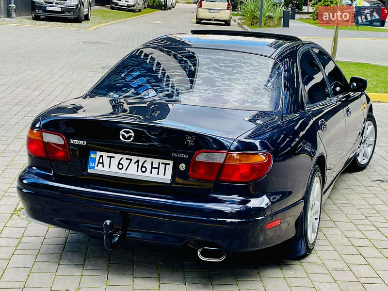 Седан Mazda Xedos 9 1993 в Ивано-Франковске