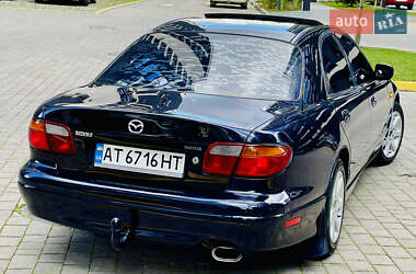Седан Mazda Xedos 9 1993 в 