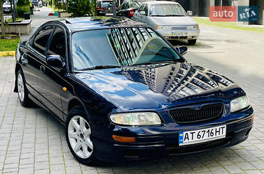 Седан Mazda Xedos 9 1993 в 