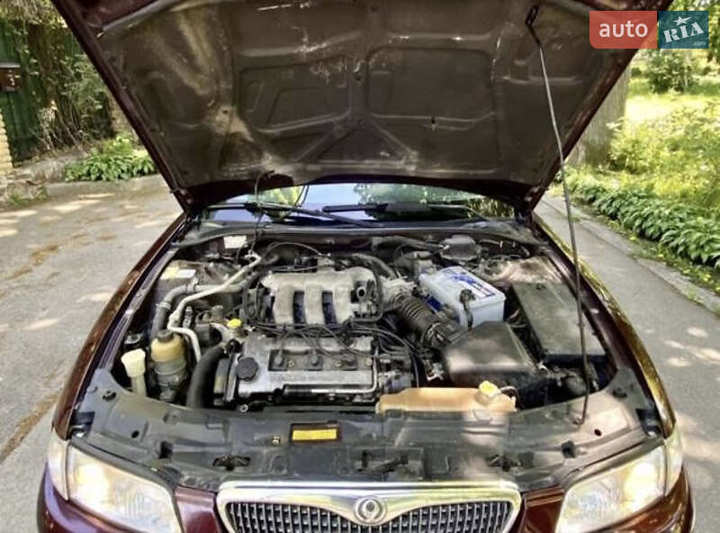 Седан Mazda Xedos 9 1996 в Киеве