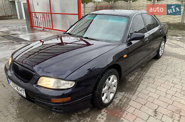 Седан Mazda Xedos 9 1993 в Ивано-Франковске