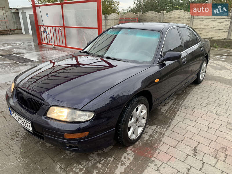 Mazda Xedos 9 1993 Mazda Xedos 9 1993