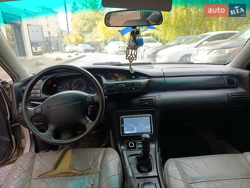 Седан Mazda Xedos 9 1997 в Луцке фото 4 Седан Mazda Xedos 9 1997 в Луцке